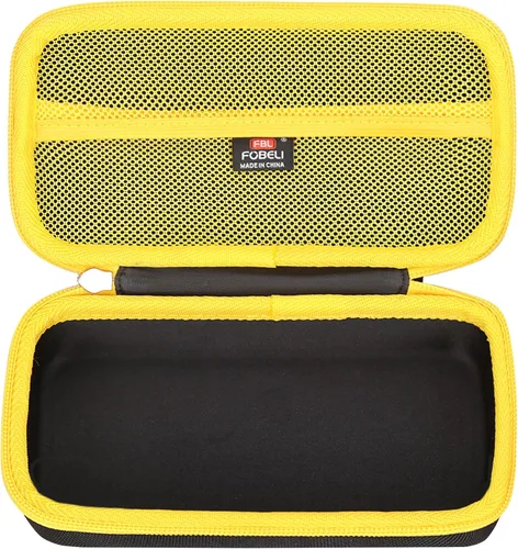 Vista 2 de FBLFOBELI Estuche rígido de transporte compatible con Klein Tools VDV501-851/VDV501-852/VDV501-853 Kit de probador de cables con Scout Pro 3