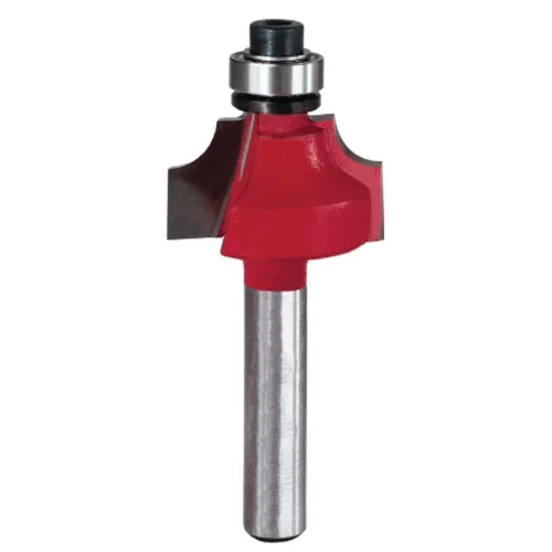 Vista 16 de Diablo Broca de enrutador de ensenado - Corta madera dura, madera blanda, madera contrachapada, materiales compuestos - 1/2 pulgada de diámetro