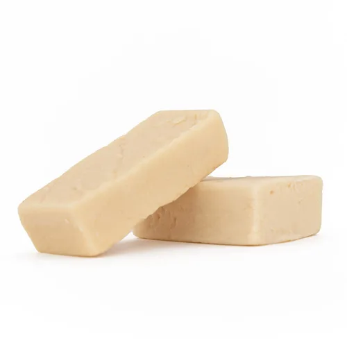 Vista 3 de Uncle Butch's Fudge - Vainilla cremosa y suave - Fudge artesanal decadente y delicioso (24oz)
