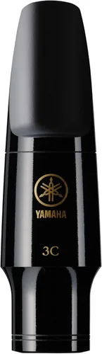 Vista 2 de Yamaha Boquilla para saxofón tenor 4C, serie estándar