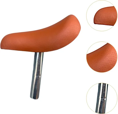 Vista 3 de Kids Bike Saddle Replacement Bike Seat for Mountain Bike Children