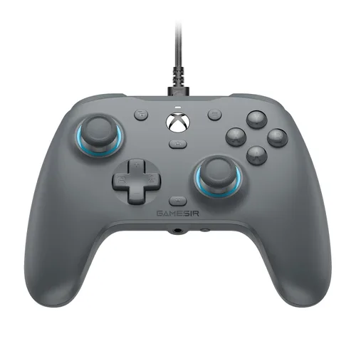 Vista 9 de GameSir G7 SE Wired Controller for Xbox Series X S, Xbox One & Windows 10/11, Plug and Play Gaming Gamepad with Hall Effect Joysticks/Hall Trigger