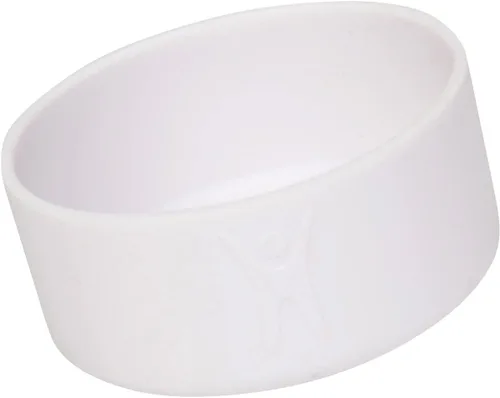 Vista 8 de Healthy Human Botas protectoras de silicona para botellas de jarra, se adapta a botellas de 32 y 40 onzas. Funda de silicona antideslizante sin BPA