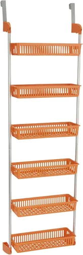 Vista 13 de Household Essentials - Organizador de canastas para parte posterior de puerta