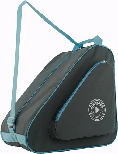 Vista 13 de HEXIFUL Bolsa para Patines de Hielo, En Línea, Roller y Quad - Para Niños y Adultos