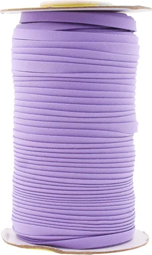 Vista 87 de Cinta bies de doble pliegue para costura, encuadernación, dobladillo, ribetes, parches; por Mandala Crafts.