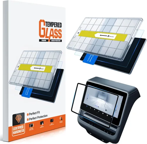 Vista 24 de LFOTPP Atlas - Protector de pantalla para Volkswagen Atlas (2018-2023), Arteno(2019-2022), Golf MK7 (2018-2021), Tiguan (2018-2023), Passat