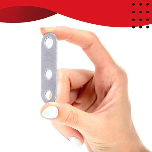 Vista 5 de Kit de repuesto de cables de puerta de garaje, cables galvanizados de aviones de 1/8 pulgadas y 3/32 pulgadas con poleas de 3 pulgadas, juego