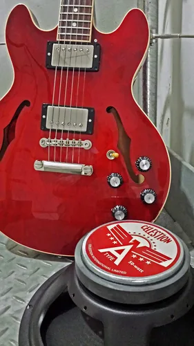 Vista 4 de CELESTION Altavoz de guitarra tipo A (T5925) Negro 12