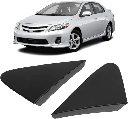 Vista 5 de 60118 12010 - Espejo retrovisor lateral de repuesto para espejo retrovisor de 2008 a 2013 triángulo de esquina