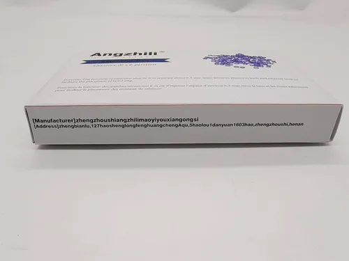 Vista 4 de Angzhili 1000pcs/bag Separador de ortodoncia dental paquete a granel elástico ortodóntico separado lazos