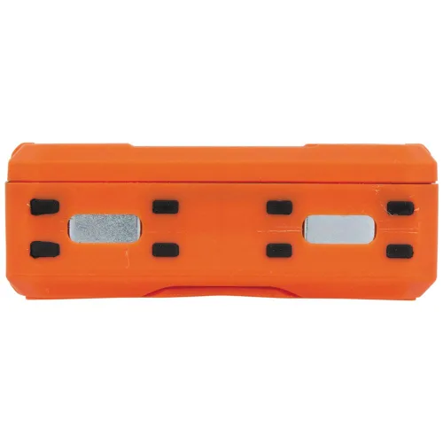 Vista 13 de Klein Tools 935DAA Medidor electrónico digital de nivel y ángulo, alerta LED, ángulos de medición y ajuste, rangos de 0-90 y 0-180 grados