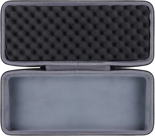 co2CREA Estuche de viaje duro de repuesto para Hercules DJ DJControl Starlight Pocket DJ Controller