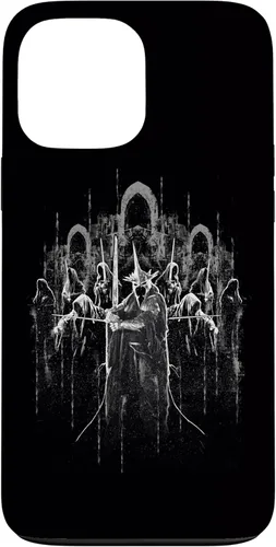Vista 24 de The Lord of The Rings The Nine Case for iPhone 17