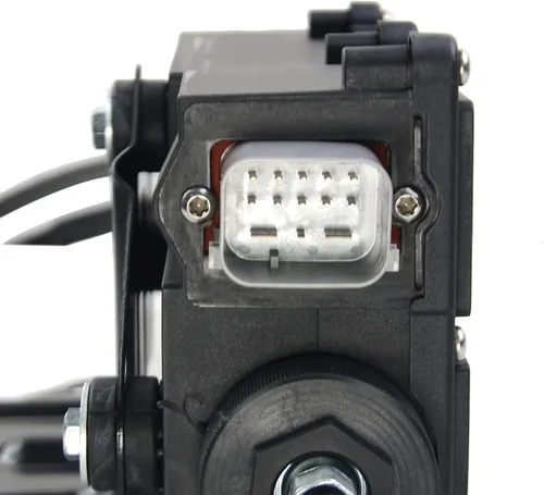 Vista 4 de Actuador de freno de estacionamiento (con unidad de control) Reemplazo para BMW X5 E70 X6 E71 E72 34436850289 34436782205 34436788556