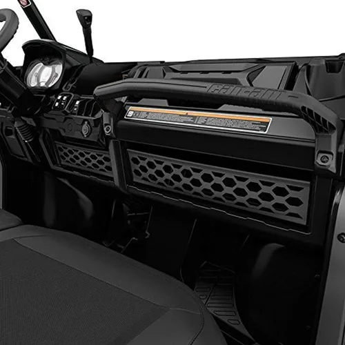Can-Am Defender Redes de Carga de Almacenamiento del Salpicadero, 715003129