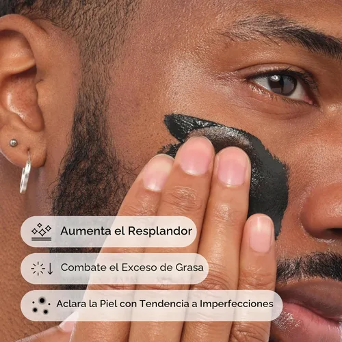 Vista 4 de The Ordinary - Máscara de ácido salicílico 2%, Máscara de carbón y arcilla purificante para piel propensa a imperfecciones, 1.7 fl oz