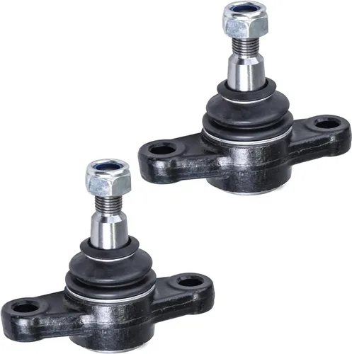 Vista 429 de Detroit Axle - Kit de suspensión frontal de 10 piezas para Chevy Trailblazer EXT GMC Envoy XL XUV Buick Rainier Isuzu Ascender Olds Bravada, brazos