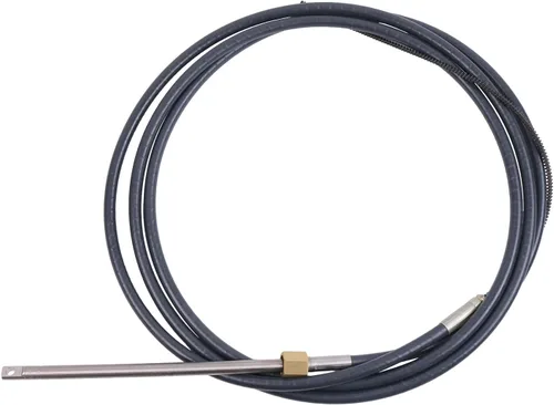 Cable de dirección giratorio de conexión rápida universal SSC6217 compatible con Uflex M66X17 17FT