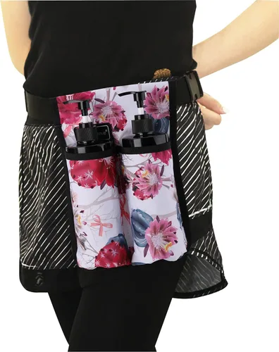 Vista 42 de Bolsa para botella de masaje, funda de aceite de masaje, loción de loción de masaje, masajista, funda de aceite de masaje, loción de masaje