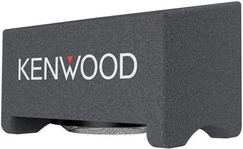 Vista 6 de Kenwood P-XW1221SHP Caja de subwoofer de alto rendimiento de 12" y 500 vatios y 2 ohmios