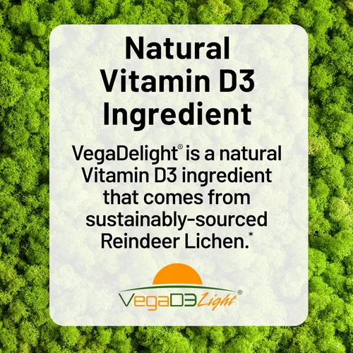 Vista 3 de NatureWise Vitamina vegana D3 + K2 – D3 natural 5000IU + vitamina K2 natural 100mcg – Soporte óseo – Alta absorción con aceite de oliva orgánico
