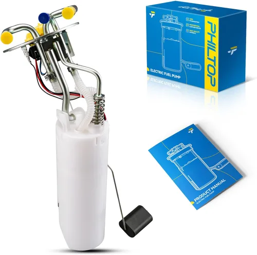 Vista 42 de PHILTOP FG1044 Conjunto de Reemplazo de Bomba de Combustible Eléctrica para Civic 2006-2011 1.8L, Kit de Montaje de Módulo de Bomba de Combustible