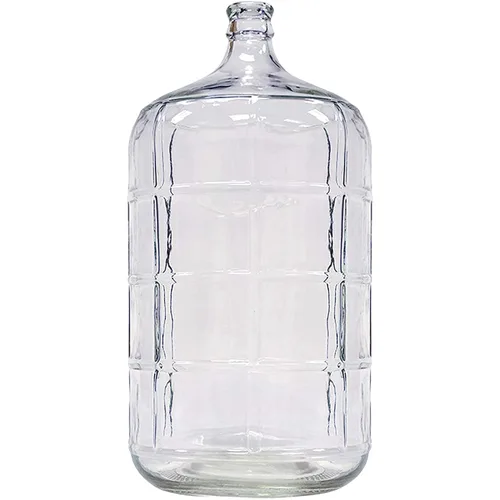 Vista 3 de Kit de inicio de equipo de fabricación de vino definitivo con Carboy de vidrio de 6 galones