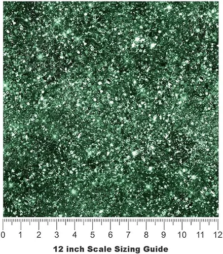 Vista 3 de Rwraps - Juego de biseles de piedras preciosas esmeralda, película de vinilo brillante, 59 pulgadas x 1 pie con tarjeta de aplicación para vehículo