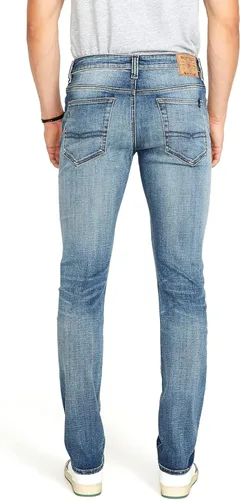 Vista 2 de Buffalo David Bitton Men's Slim Ash Jeans