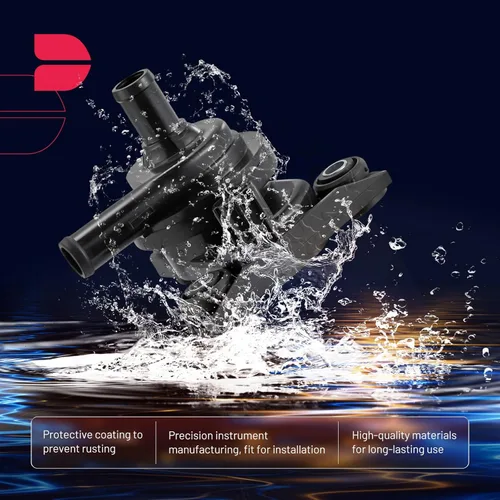 Vista 4 de BDFHYK WQT-800 Kit de bomba de agua de motor automotriz para L4 1.5L compatible con Toyota Prius 2004 2005 2006 2007 2008 2009