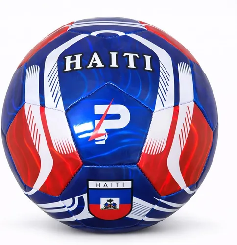 Vista 24 de Balón de Entrenamiento de Fútbol de País: Edición Mundial