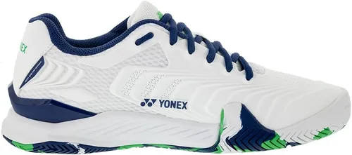 Vista 4 de YONEX Zapatillas Tenis Eclipsion 4 para hombre Blanco y Aloe