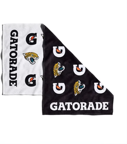 Vista 9 de Toalla estilo Gatorade, único tamaño., talla única