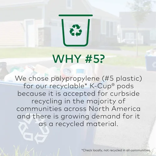 Vista 5 de Café Escapes - bebida de café sabor Mocha, cápsulas Keurig K-Cup de una sola porción, 96