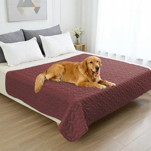 Vista 62 de Ameritex Funda impermeable para cama de mascotas, manta antideslizante para cama de perro, para sofá y muebles, impermeable, nuevo diseño