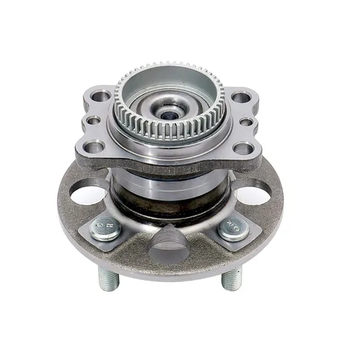Vista 148 de FKG 512333 Conjunto de cubo de cojinete de rueda trasera para Jeep Compass 2007-2017 (AWD, 4WD), Jeep Patriot 2007-2017 (AWD, 4WD), Dodge Caliber