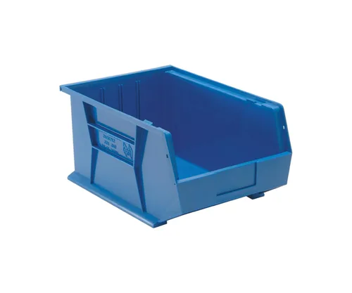 Vista 4 de QUANTUM STORAGE SYSTEMS K-QUS210BK-8 - Paquete de 8 contenedores ultraapilables y colgantes, 5-3/8 x 4-1/8 x 3 pulgadas, color negro