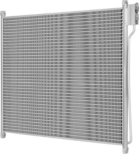 Vista 106 de AUTOSAVER88 Condensador de A/C AC Condensador de Aire Acondicionado Compatible con 2002 2003 2004 2005 2006 Camry 2004-2007 2008 Solara 2002-2003