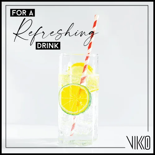 Vista 3 de Vikko Vasos para beber, juego de 6 vasos de 12 onzas, vasos de vidrio transparente para agua o jugo, vaso de vidrio Highball y vasos de agua