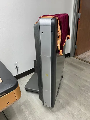 Vista 6 de Altus X300 Best Premium - Mesa Mahjong plegable automática – Reducción de ruido con cubierta, uso de azulejos de 1.417 in