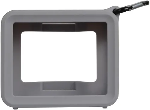 Hermitshell Funda de viaje para GO2 (gris 2, funda para funda de silicona)