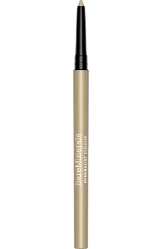 Vista 10 de bareMinerals Mineralist - Delineador de ojos duradero, resistente al agua, a base de minerales, color duradero, a prueba de manchas, a prueba