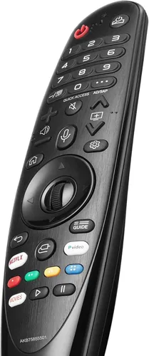 Vista 12 de Universal Remote Control Replacement for Apple TV Remote Compatible with Apple TV 4K Gen 1 2 3 4 HD (NO Siri and Voice Function)