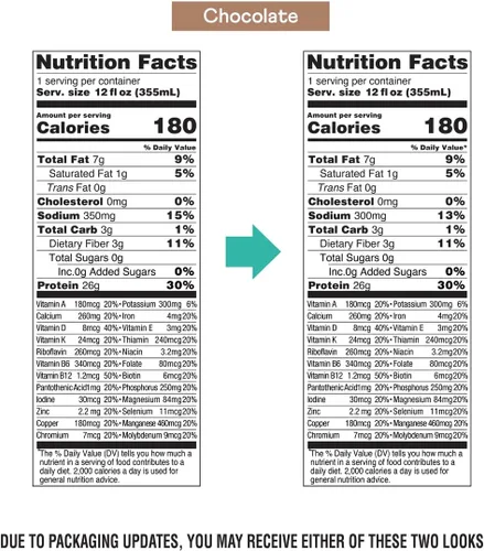 Vista 4 de OWYN Only What You Need Batido alto en proteínas, sabor a chocolate, 0.07 onzas de proteína, 0.01 onzas de azúcar, 0.11 onzas de fibra, sin lácteos