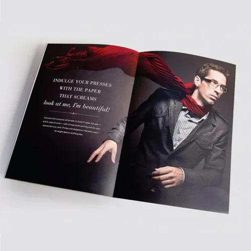 Vista 7 de Accent Opaque - Papel para impresora blanco, papel de copia y texto de 70 libras Bond de 28 libras de 8.5 x 11 pulgadas, 500 hojas (1 resma), papel