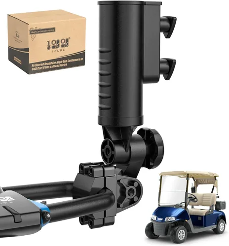 Soporte para paraguas de carrito de golf 10L0L