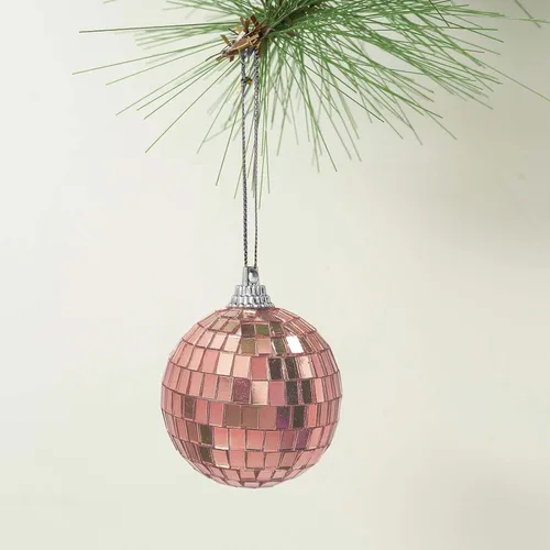Vista 14 de Efavormart - 4 espejos de cristal de 4 pulgadas, decoración de fiesta de discoteca para bodas, eventos, fiestas de cumpleaños Plata
