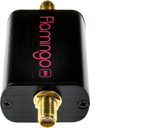 Vista 5 de Flamingo AM - Broadcast AM Bandstop Filter (AM Notch Filter) para aplicaciones de radio definidas por software (SDR)
