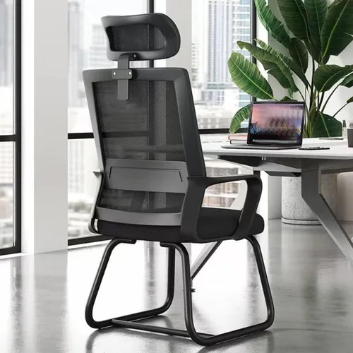 Vista 10 de Ergonomic Office Chair, Home Office Desk Chairs, Mesh Office Chair, Mesh Executive Task Chair with Adjustable Headrest, Gaming Chair for Adults